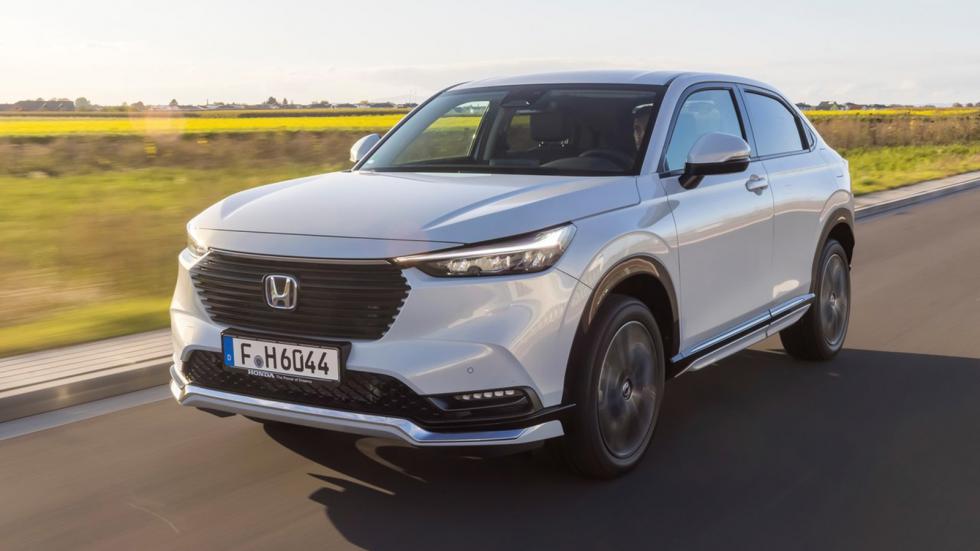 Υβριδικό Honda HR-V ή hi-tech Peugeot 3008 στα ίδια περίπου λεφτά;