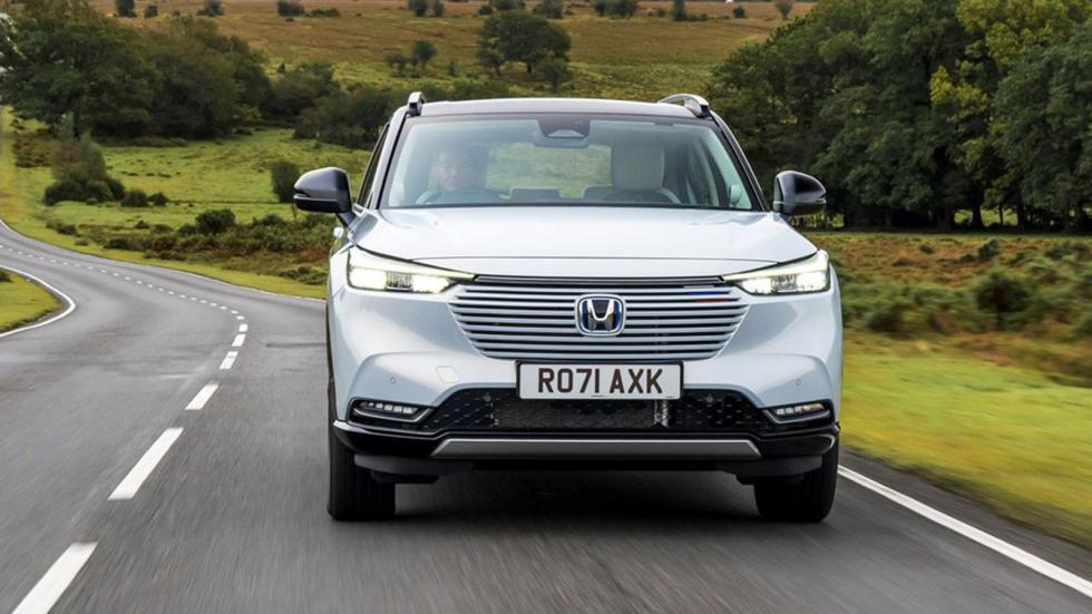 Υβριδικό Honda HR-V ή hi-tech Peugeot 3008 στα ίδια περίπου λεφτά;