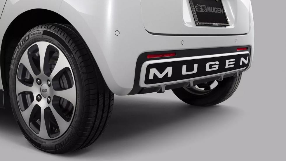 Honda N-One e: EV αυτοκίνητο πόλης που η Mugen μετατρέπει σε μικρό street fighter