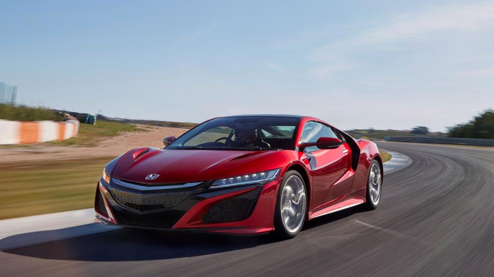 To Honda NSX πιθανότατα θα επιστρέψει ως ηλεκτρικό supercar!