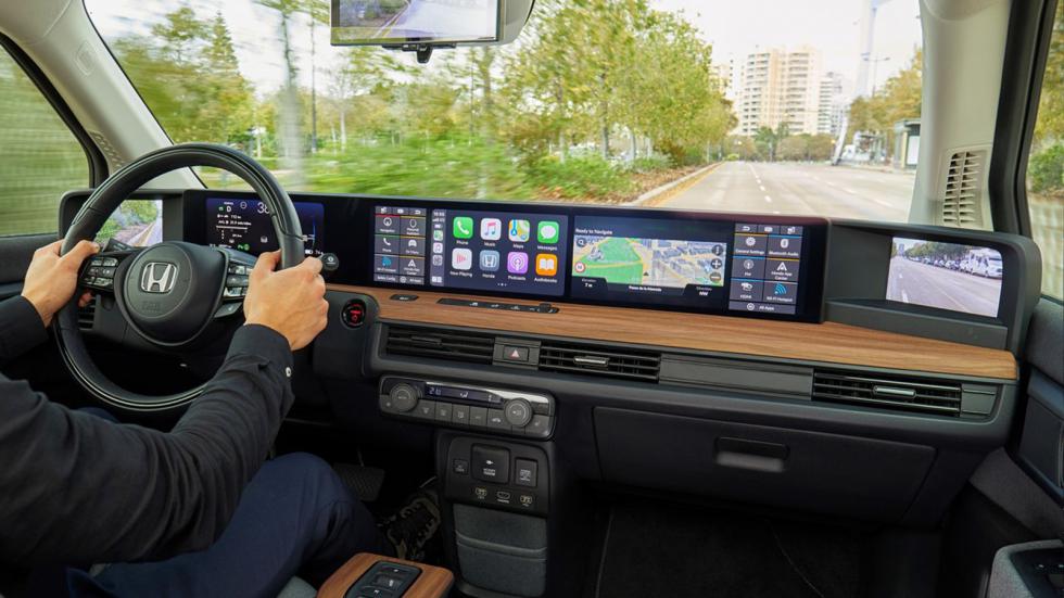 «Γερμανικό Αυτοκίνητο της Χρονιάς» το Honda e