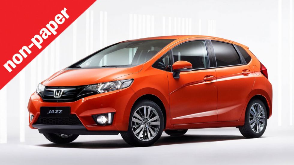 Το νέο Honda Jazz έρχεται με τιμή... τζαζ, κινητήρα... τζαζ, αλλά και χώρους... τζαζ! Μπορεί να τα καταφέρει στη σκληρή κατηγορία των μικρών;