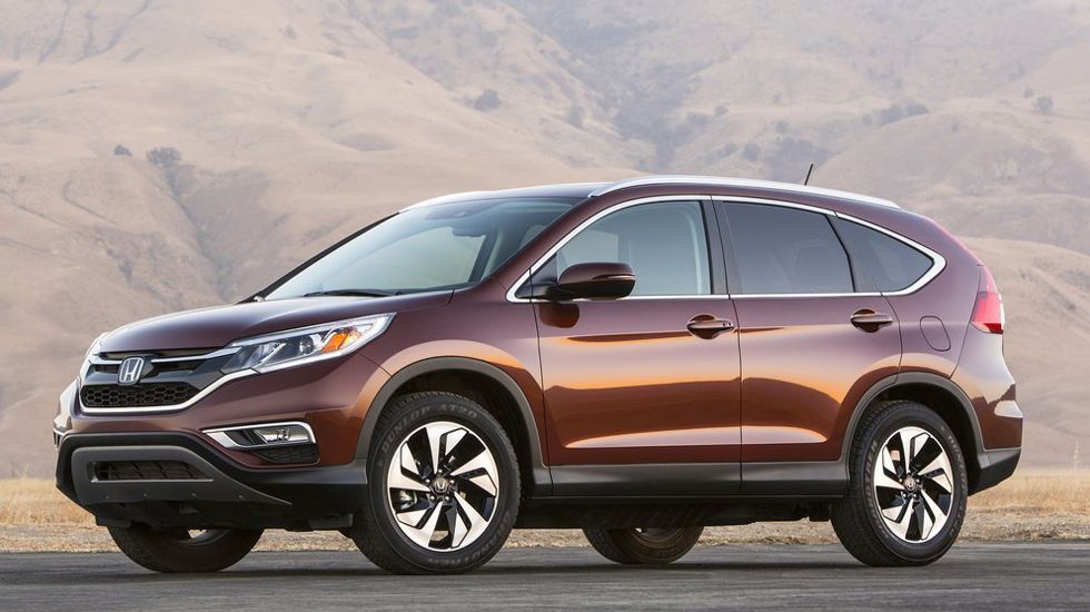 Το ανανεωμένο Honda CR-V θα εφοδιάζεται με το νέο 1.600άρι μοτέρ πετρελαίου με απόδοση 160 ίππους.
