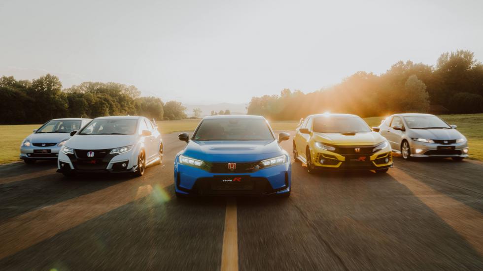 Honda Civic Type R -Γιαπωνέζικο GTi που από ατμοσφαιρικό έγινε turbo!