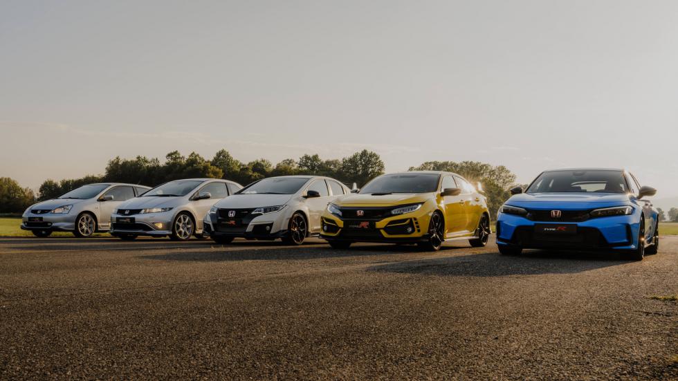 Honda Civic Type R -Γιαπωνέζικο GTi που από ατμοσφαιρικό έγινε turbo!