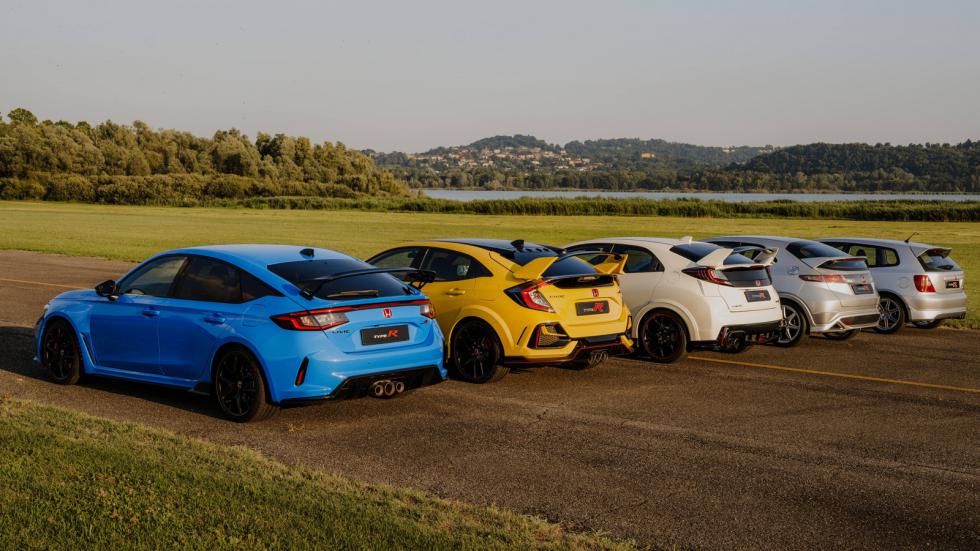 Honda Civic Type R -Γιαπωνέζικο GTi που από ατμοσφαιρικό έγινε turbo!