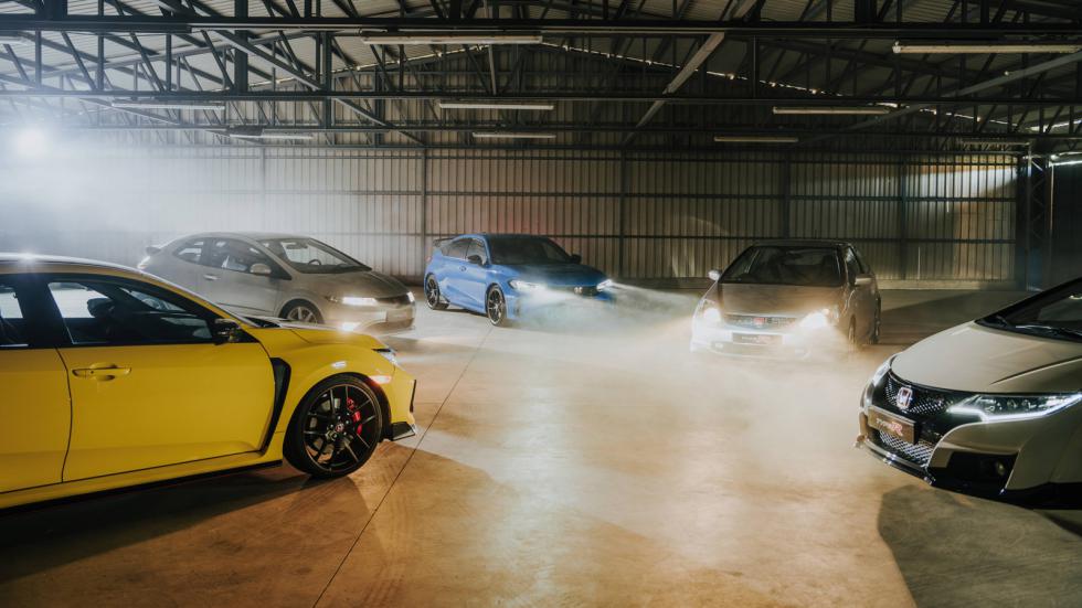 Honda Civic Type R -Γιαπωνέζικο GTi που από ατμοσφαιρικό έγινε turbo!