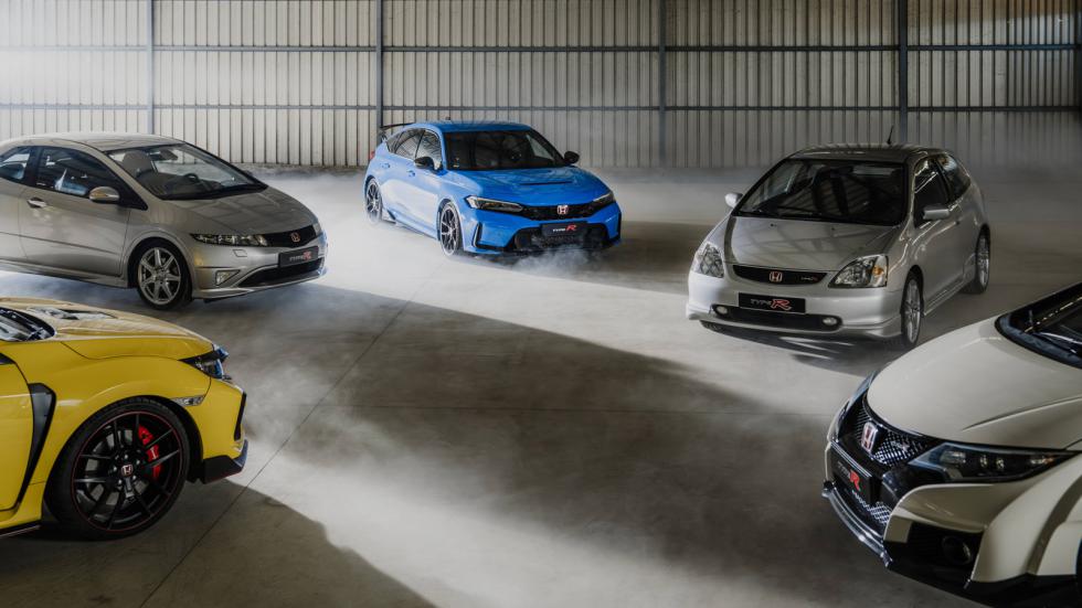 Honda Civic Type R -Γιαπωνέζικο GTi που από ατμοσφαιρικό έγινε turbo!