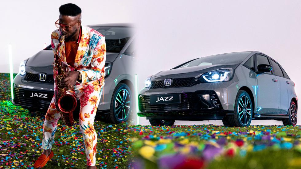 Η Honda γιόρτασε τη Διεθνή Ημέρα Τζαζ με μια μοναδική μουσική παράσταση