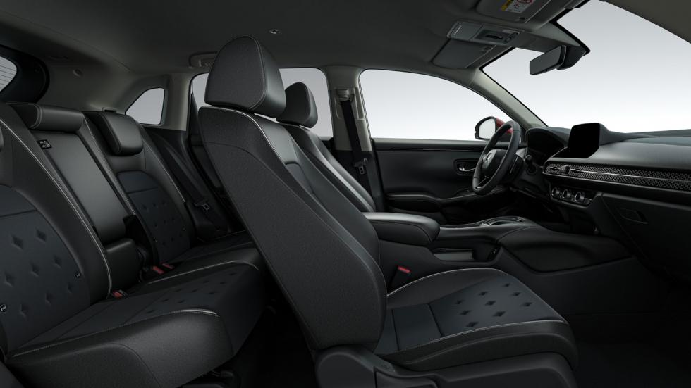 Νέο ZR-V: Υβριδικό SUV από τη Honda με 184 PS που στοχεύει τα premium