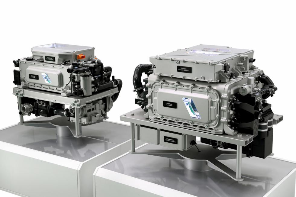 Hyundai Vision FK: Υδρογονοκίνητο σπορ μοντέλο με 680+ ίππους  