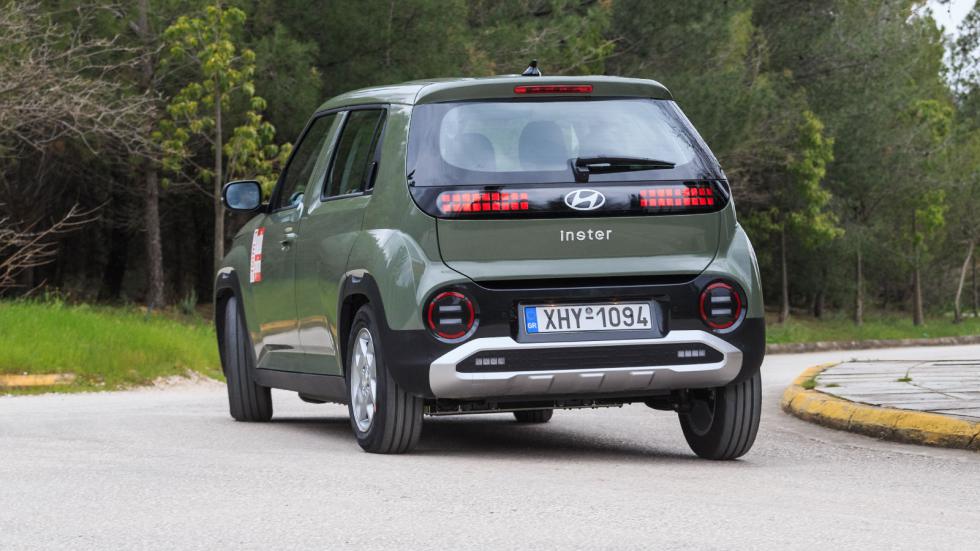 Hyundai Inster: 5 ψαγμένα μυστικά για το ηλεκτρικό SUV πόλης