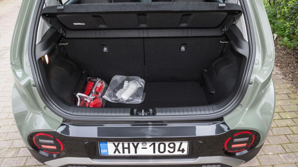 Hyundai Inster: 5 ψαγμένα μυστικά για το ηλεκτρικό SUV πόλης
