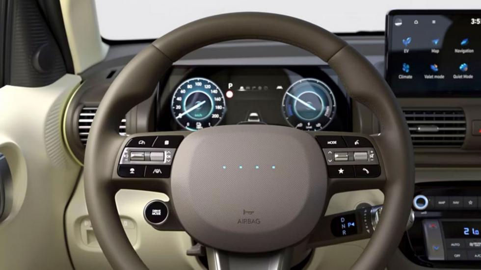 Hyundai Inster: 5 ψαγμένα μυστικά για το ηλεκτρικό SUV πόλης