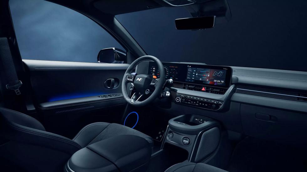 Αυτή είναι η τιμή του «καυτού» Hyundai Ioniq 5 N στην Ευρώπη