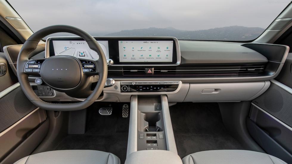 Τιμές νέου Hyundai Ioniq 6: Από 41.490 ευρώ στην Ελλάδα