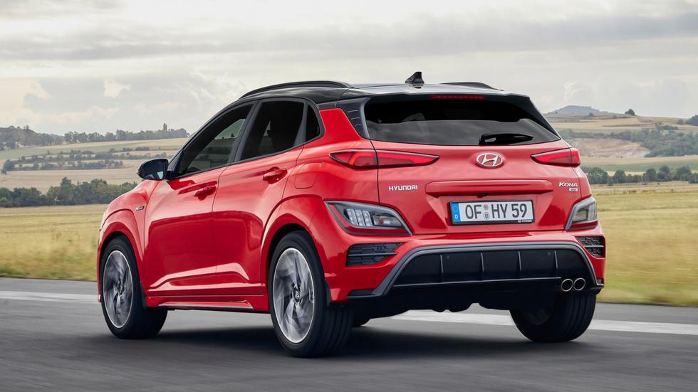 Oι τιμές του Hyundai Kona N Line στην Ελλάδα