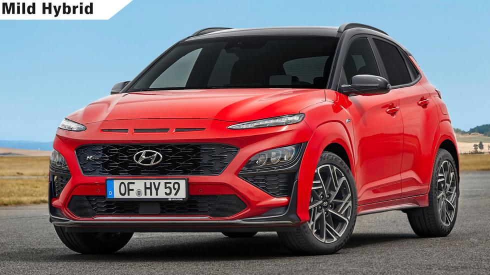 Oι τιμές του Hyundai Kona N Line στην Ελλάδα