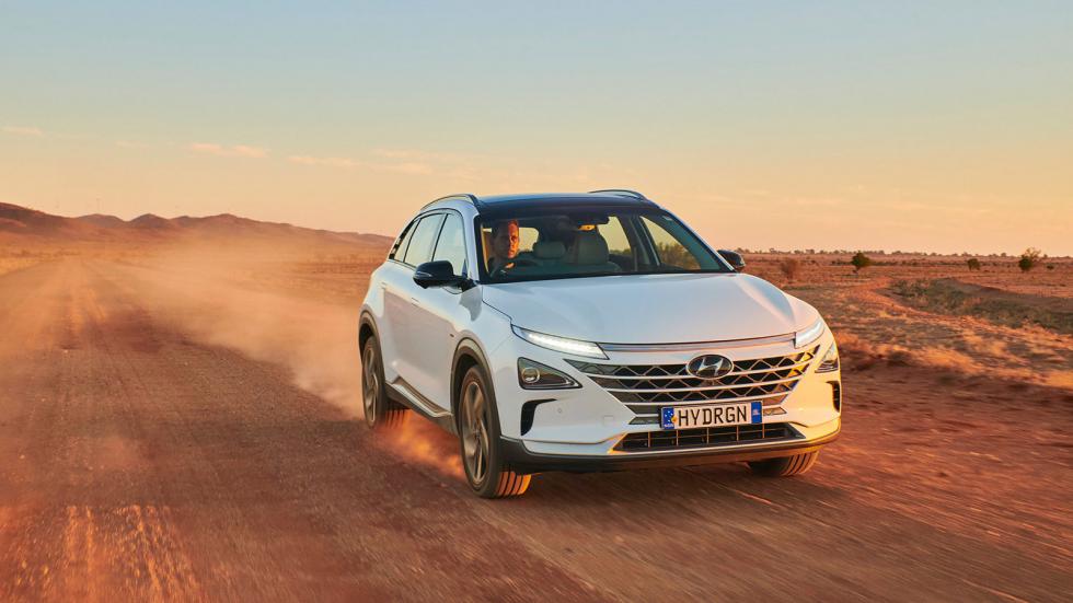 Παγκόσμιο ρεκόρ αυτονομίας για το Hyundai Nexo