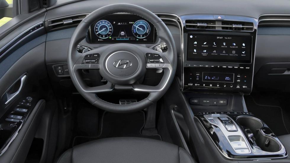 Hyundai Tucson: Best seller SUVάρα με σωστή τιμή