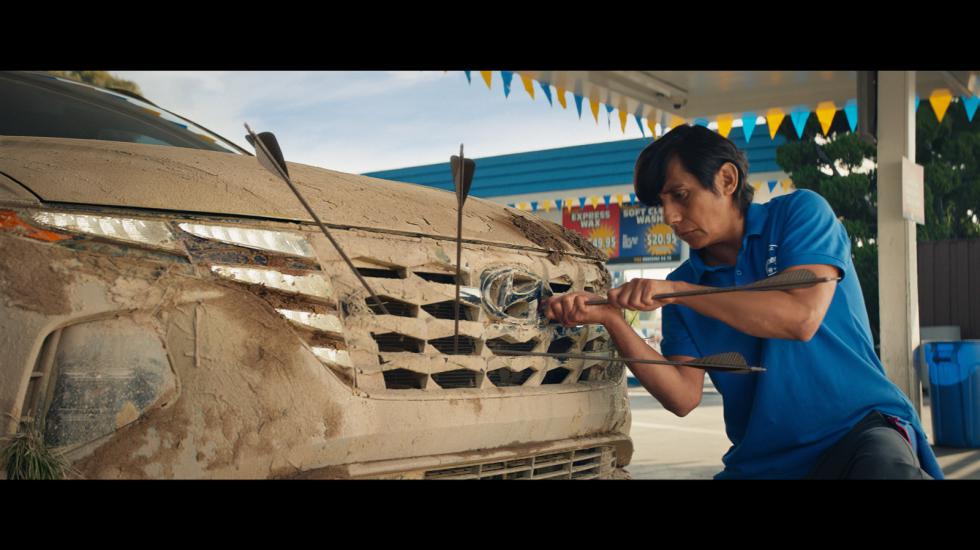 Η Hyundai έκανε «κτήνος» το Tucson για τις ανάγκες ταινίας 