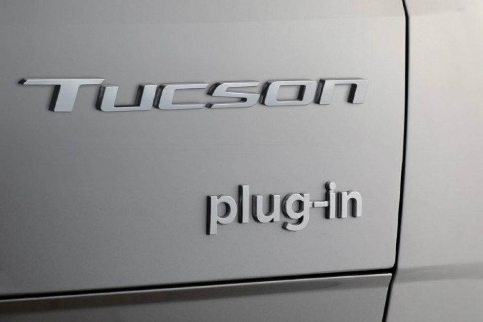 Νέο Hyundai Tucson PHEV