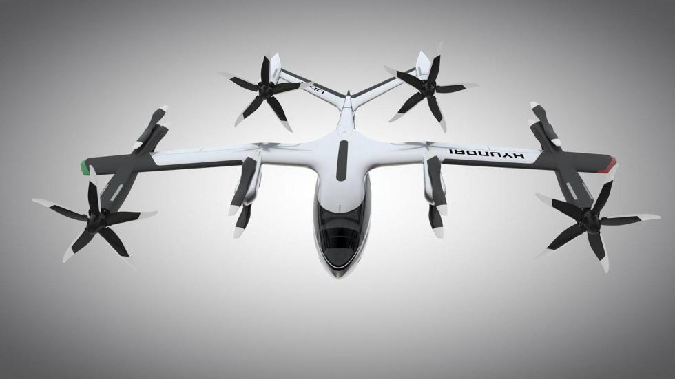 Ηyundai: «Πριν το 2030 θα έχουμε ιπτάμενα αυτοκίνητα στις πόλεις»
