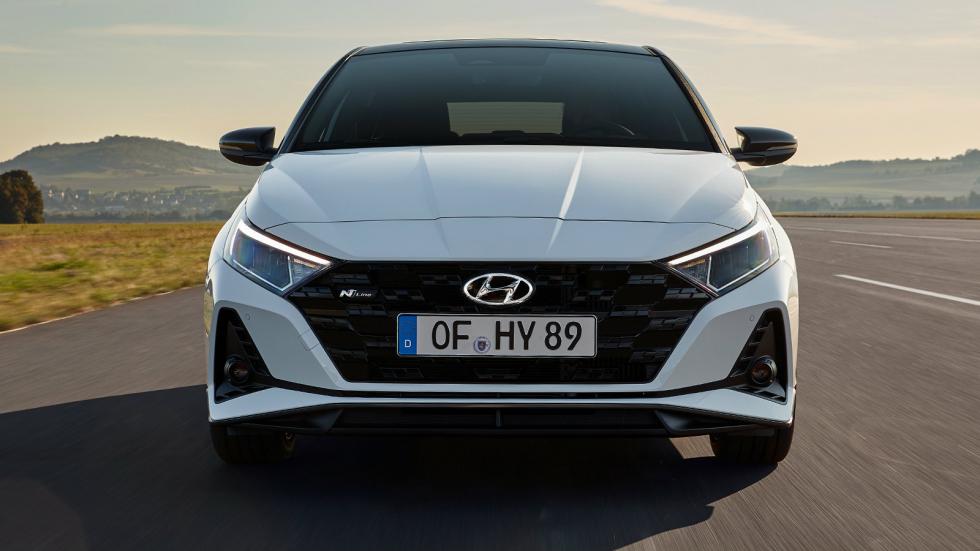 Νέο Hyundai i20 N Line (+vid)