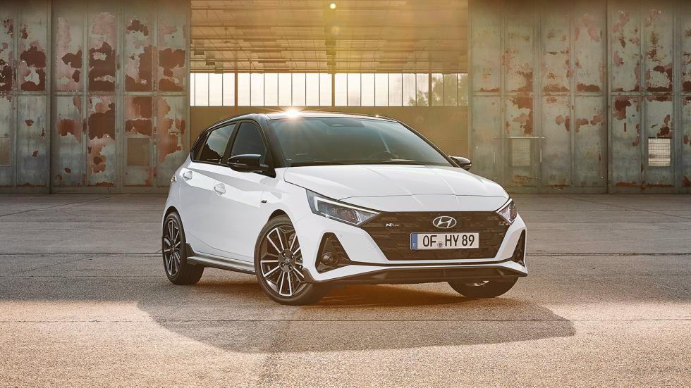 Νέο Hyundai i20 N Line (+vid)
