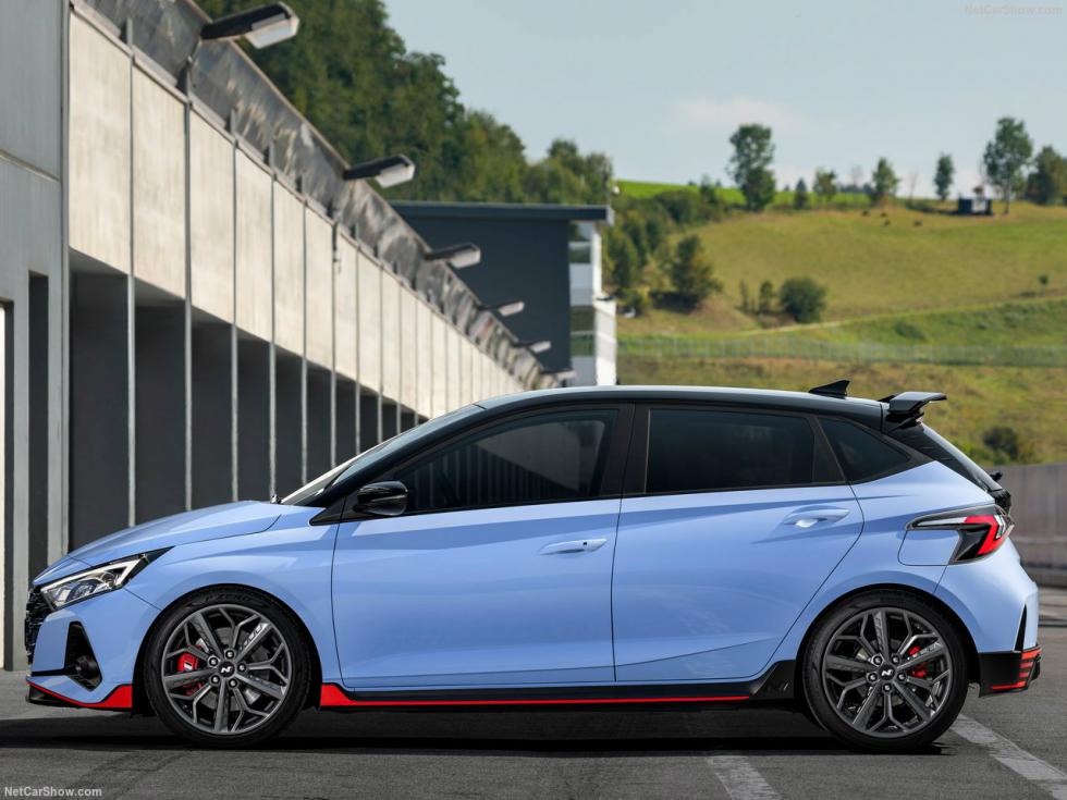 Την άνοιξη στην Ελλάδα το «καυτό» Hyundai i20 N