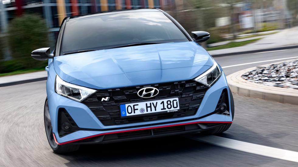 Το αφεντικό του τμήματος Ν της Hyundai θρηνεί το τέλος των hot-hatch