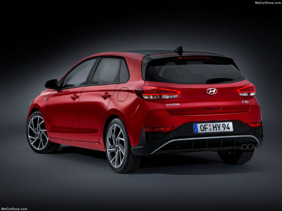 Έτσι θα είναι το νέο Hyundai i30 N