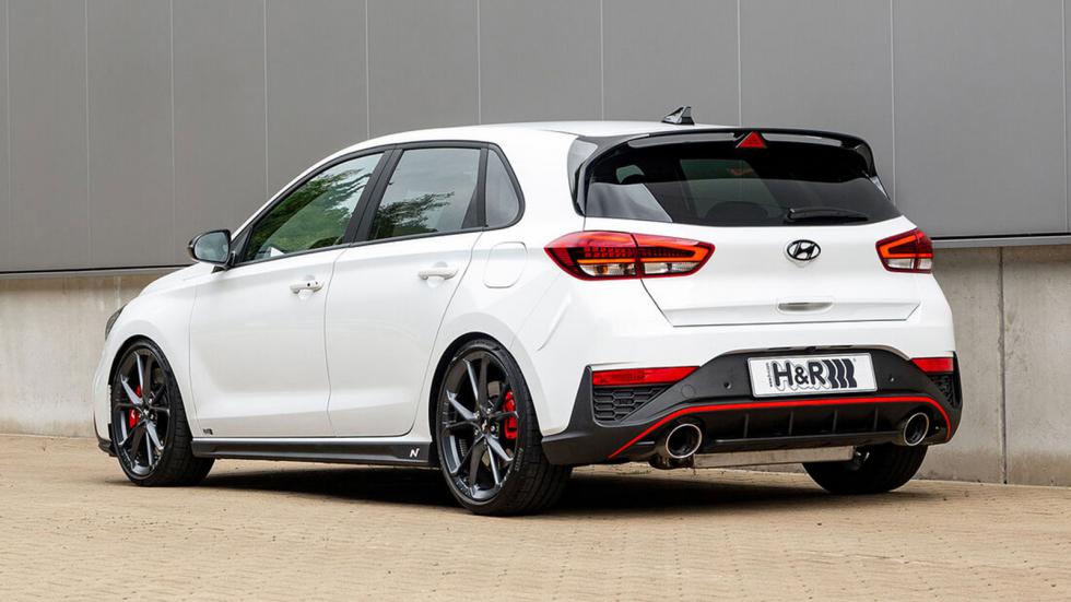 «Στημένο» Hyundai i30 N για περισσότερο στρίψιμο