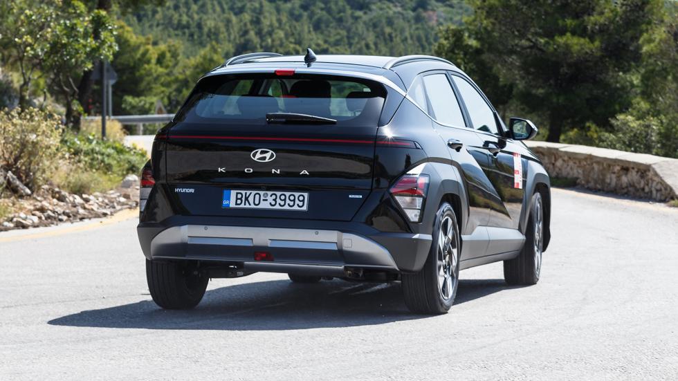 Τιμές νέου Hyundai Kona: Από 26.290 ευρώ στην Ελλάδα