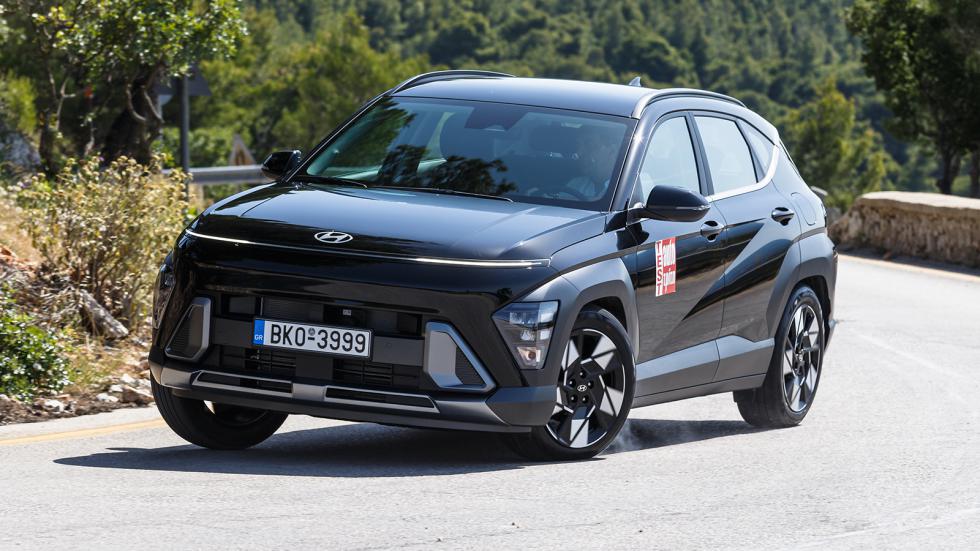 Τιμές νέου Hyundai Kona: Από 26.290 ευρώ στην Ελλάδα