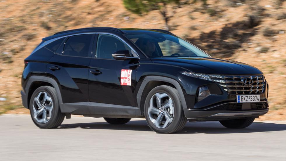 Hyundai Tucson: Τιμή κάτω από 30.000€ με 150 & 180 PS