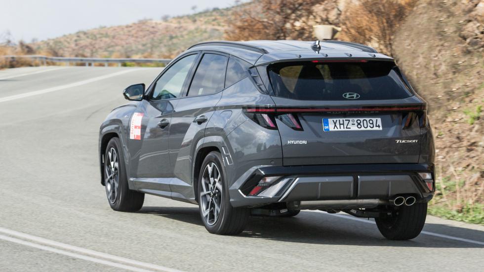 Hyundai Kona ή Tucson στα 30 χιλιάρικα;