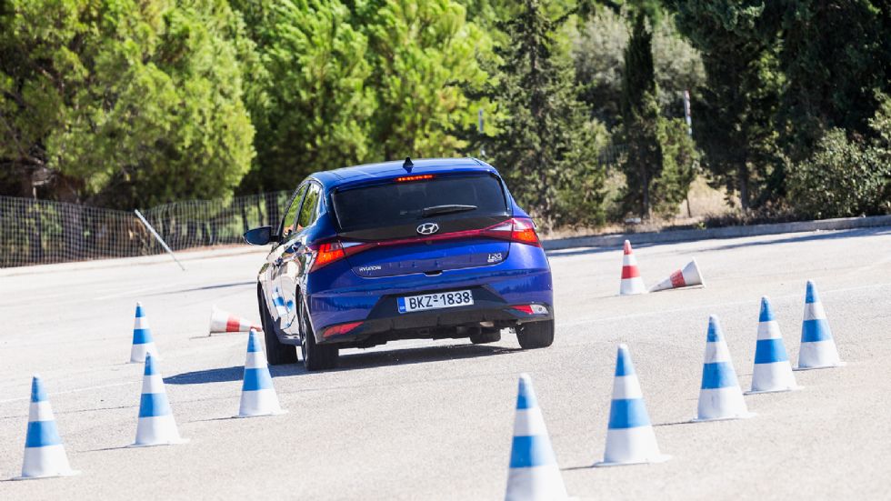 Elk Test στο Hyundai i20: Έκανε την επίδοση του προηγούμενου για... ζέσταμα!