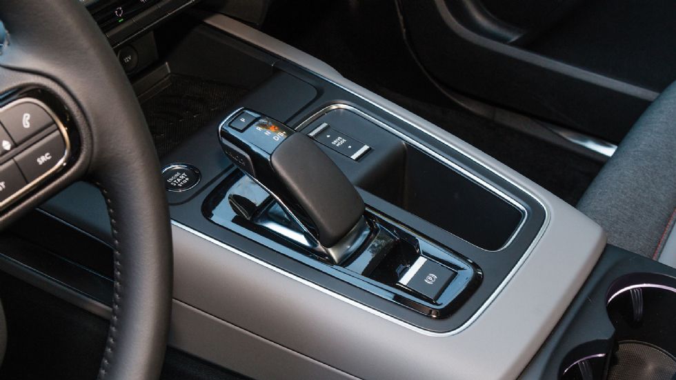 Δοκιμή: Citroen C5 Aircross Plug-in Hybrid
