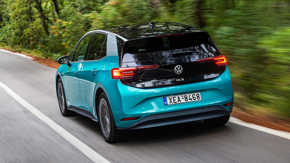 VW ID: Ηλεκτρικά με κρατική επιδότηση & αυτονομία έως 520 km