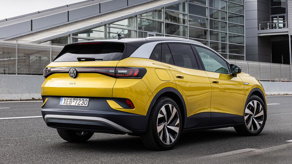 Το VW ID.4 αναδείχθηκε World Car of the Year 2021