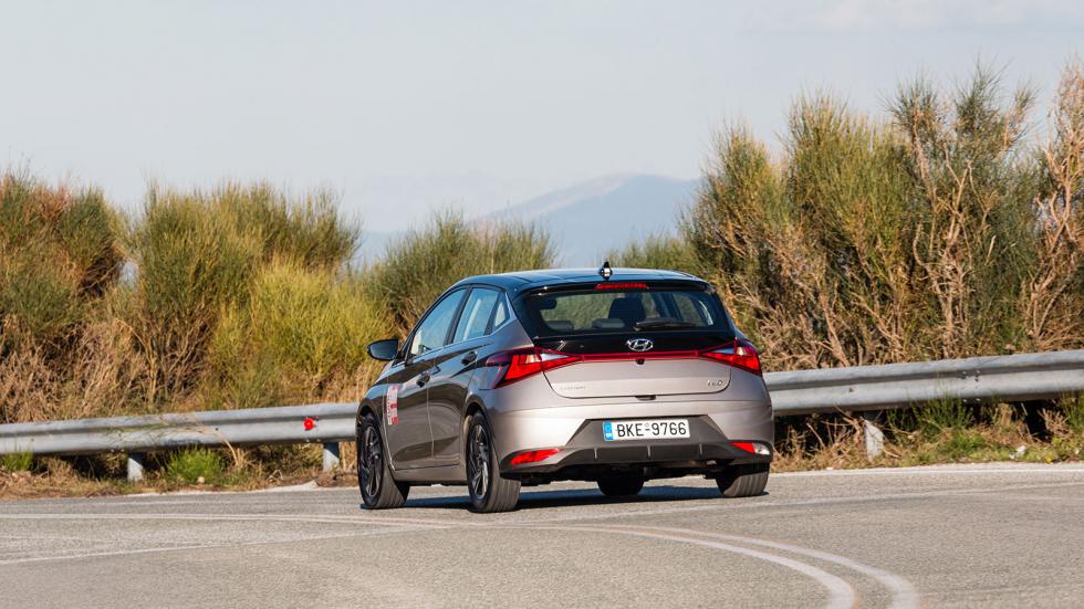 Toyota Yaris, Citroen C3, Hyundai i20 ή Peugeot 208 με 13 χιλιάρικα;