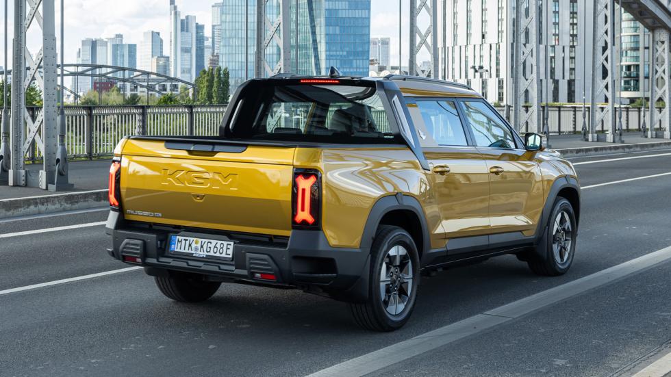 Οδηγούμε KGM Torres Hybrid - Full υβριδική SUV-άρα με λίγα λεφτά