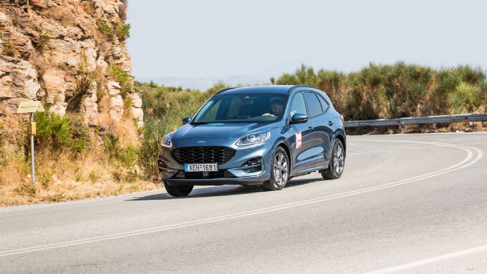 Ποιο Plug-in οικογενειακό SUV; DS 7 Crossback Vs Ford Kuga Vs Volvo XC40