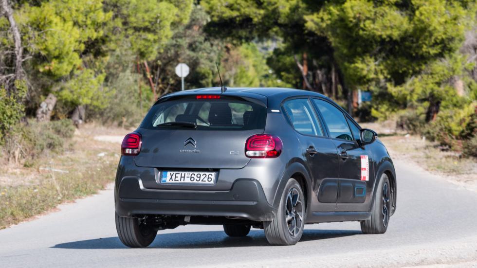 Citroen C3: Ένα comfort μικρό σε ασυναγώνιστη τιμή 