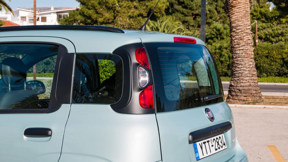 Ποια έκδοση του Fiat Panda να αγοράσω;