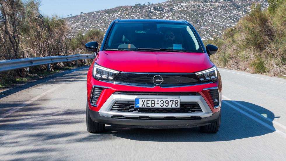 Opel Crossland που καίει λιγότερο ή Fiat 500Χ με top τιμή;