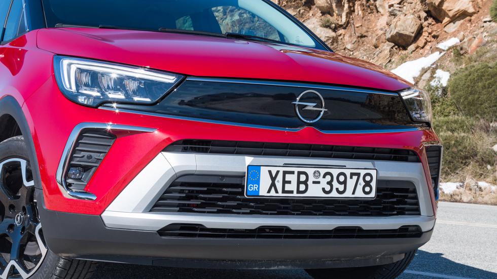 Opel Crossland που καίει λιγότερο ή Fiat 500Χ με top τιμή;