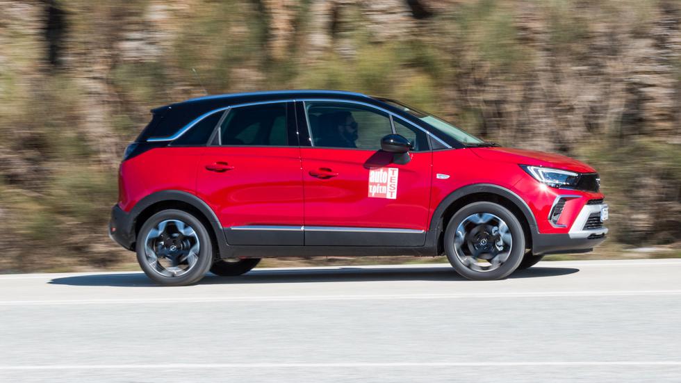 Opel Crossland που καίει λιγότερο ή Fiat 500Χ με top τιμή;