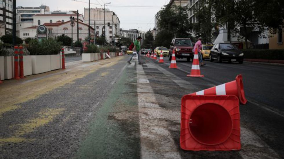 Μπακογιάννης: «Ο Μεγάλος Περίπατος δεν κόστισε ούτε ένα ευρώ»